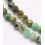 3mm - Chapelet pierre - turquoise