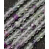 3mm - Chapelet pierre - turquoise