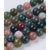 8mm - Chapelet pierre - aventurine rose