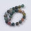 8mm - Chapelet pierre - aventurine rose