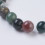 8mm - Chapelet pierre - aventurine rose