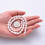 2mm - Chapelet perles de culture naturelles
