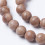 Chapelet de perles en bois de santal 6mm