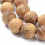 Chapelet de perles en bois de santal 6mm