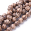 Chapelet de perles en bois de santal 6mm