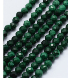 8mm - Chapelet pierre - aventurine rose