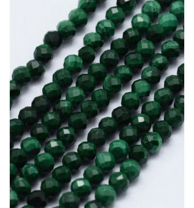 8mm - Chapelet pierre - aventurine rose