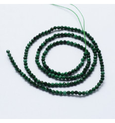 8mm - Chapelet pierre - aventurine rose
