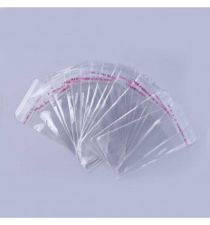 Blister emballage 12x8cm (30pcs)