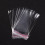 Blister emballage 12x8cm (30pcs)