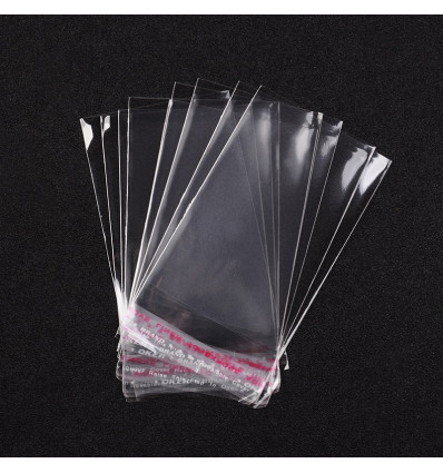 Blister emballage 12x8cm (30pcs)