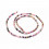 2mm - Chapelet pierre - tourmaline