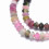2mm - Chapelet pierre - tourmaline