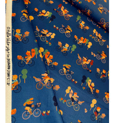 Tissu velours milleraie - Dashwood Studio