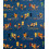 Tissu velours milleraie - Dashwood Studio
