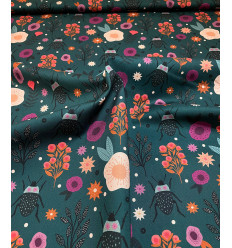 Tissu velours milleraie - Dashwood Studio