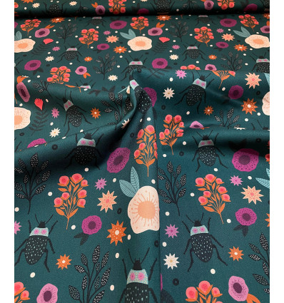 Tissu velours milleraie - Dashwood Studio