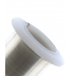 Bobine 10m - Fil semi-dur 1mm (résistant au ternissement)