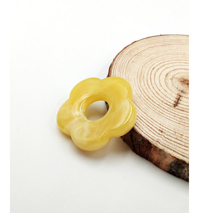 maille en acétate XXL - 39mm
