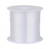 Bobine de fil de nylon transparent