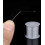 Bobine de fil de nylon transparent