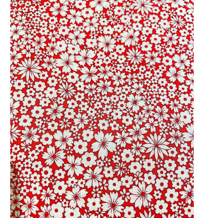 Tissu Liberty "Poppy forest"