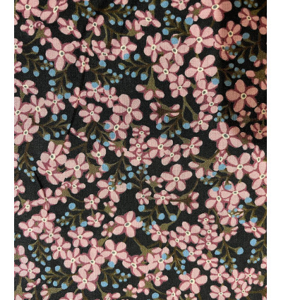 Tissu Liberty "Poppy forest"