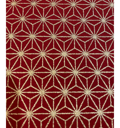 Tissu Sevenberry - Sakura Rustic