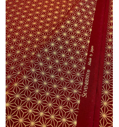 Tissu Sevenberry - Sakura Rustic