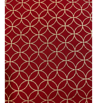 Tissu Sevenberry - Sakura Rustic