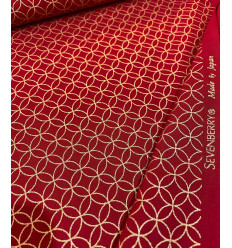 Tissu Sevenberry - Sakura Rustic