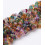 6mm - Chapelet pierre - unakite