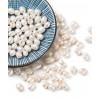 2mm - Chapelet perles de culture naturelles