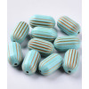 Lot de perles en acrylique "petites étoiles multicolores 10mm"