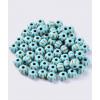 Lot de perles en acrylique "petites étoiles multicolores 10mm"