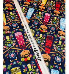 Tissu Art Gallery - Little Forester