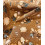 Tissu popeline "Noël"