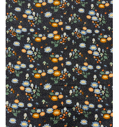 Tissu popeline "Noël"