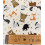 Tissu velours milleraie - Dashwood Studio