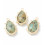 pendentif vierge inoxydable