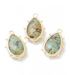 pendentif vierge inoxydable