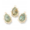 pendentif vierge inoxydable