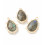 pendentif vierge inoxydable