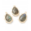pendentif vierge inoxydable