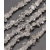 Chapelet pierre chips - multicolore