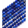 3mm - Chapelet pierre - lapis lazuli