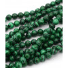 8mm - Chapelet pierre - aventurine rose