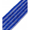 4mm - Chapelet Heishi en pierre jaspe impérial synthétiques