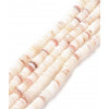 Chapelet Heishi en coquillage 5mm