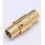 Fermoir aimanté cylindrique 12x6mm